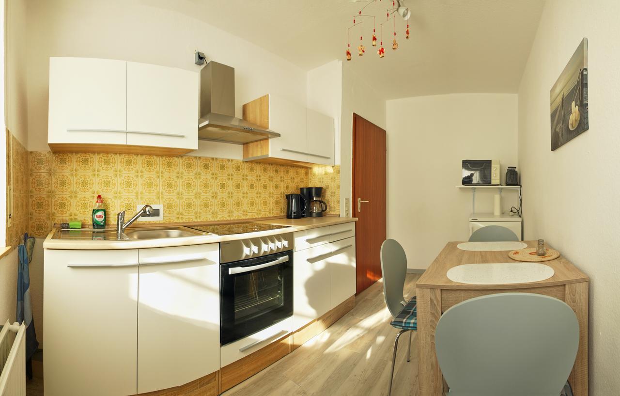 Wabern Ferienwohnung Kaiser מראה חיצוני תמונה