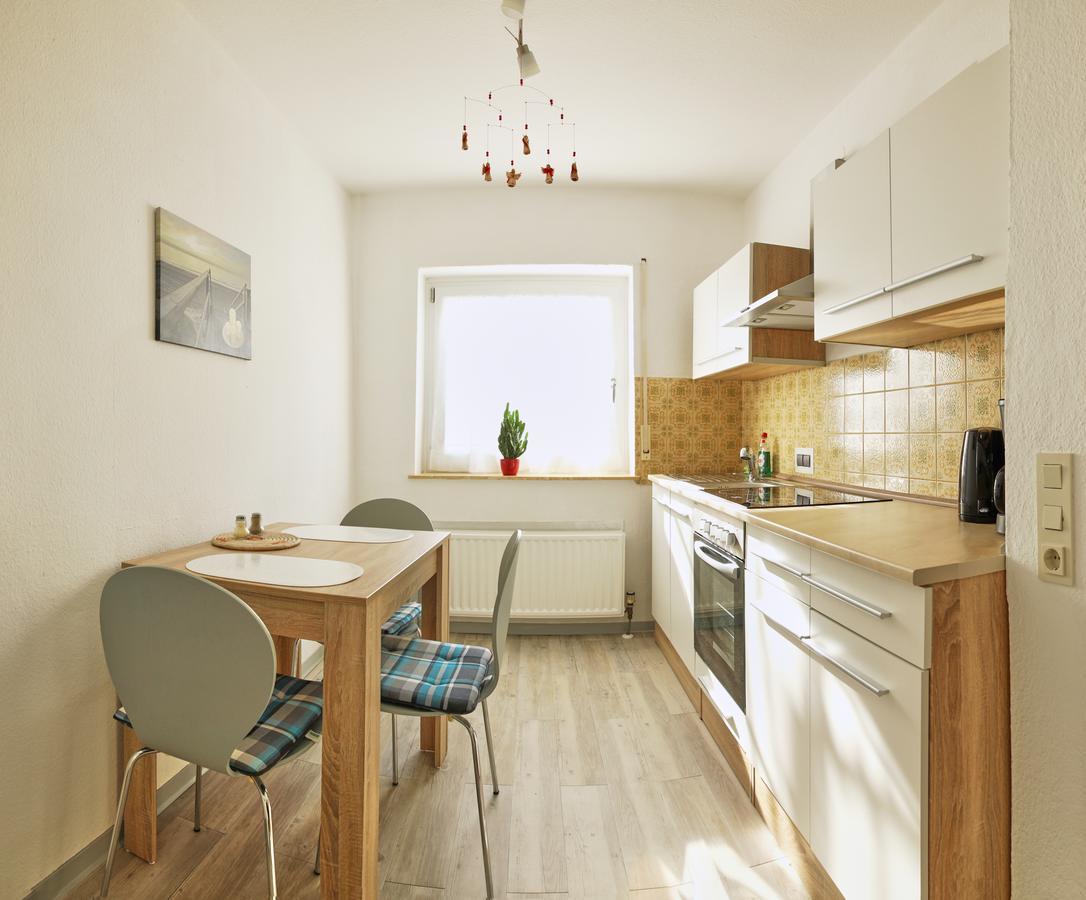 Wabern Ferienwohnung Kaiser מראה חיצוני תמונה