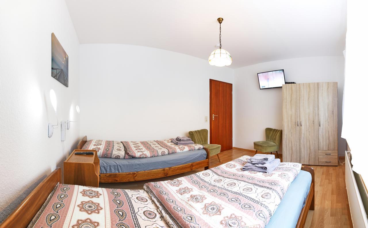 Wabern Ferienwohnung Kaiser מראה חיצוני תמונה